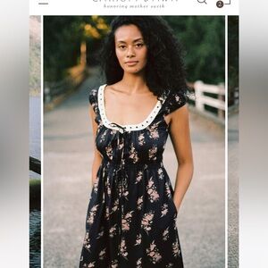 Christy Dawn Kelly dress